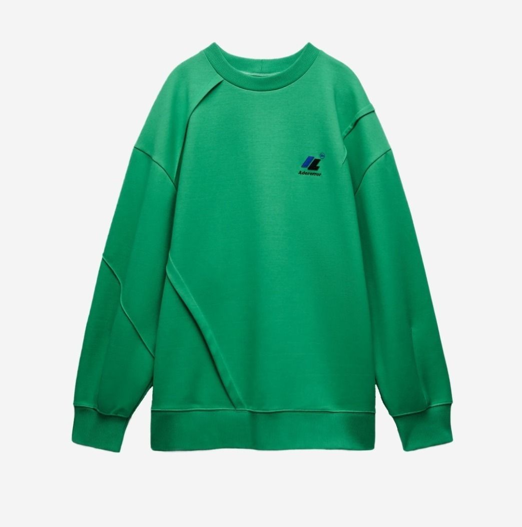 ☆送料・関税込☆Ader Error x Zara☆OVERSIZE SWEATSHIR.T
