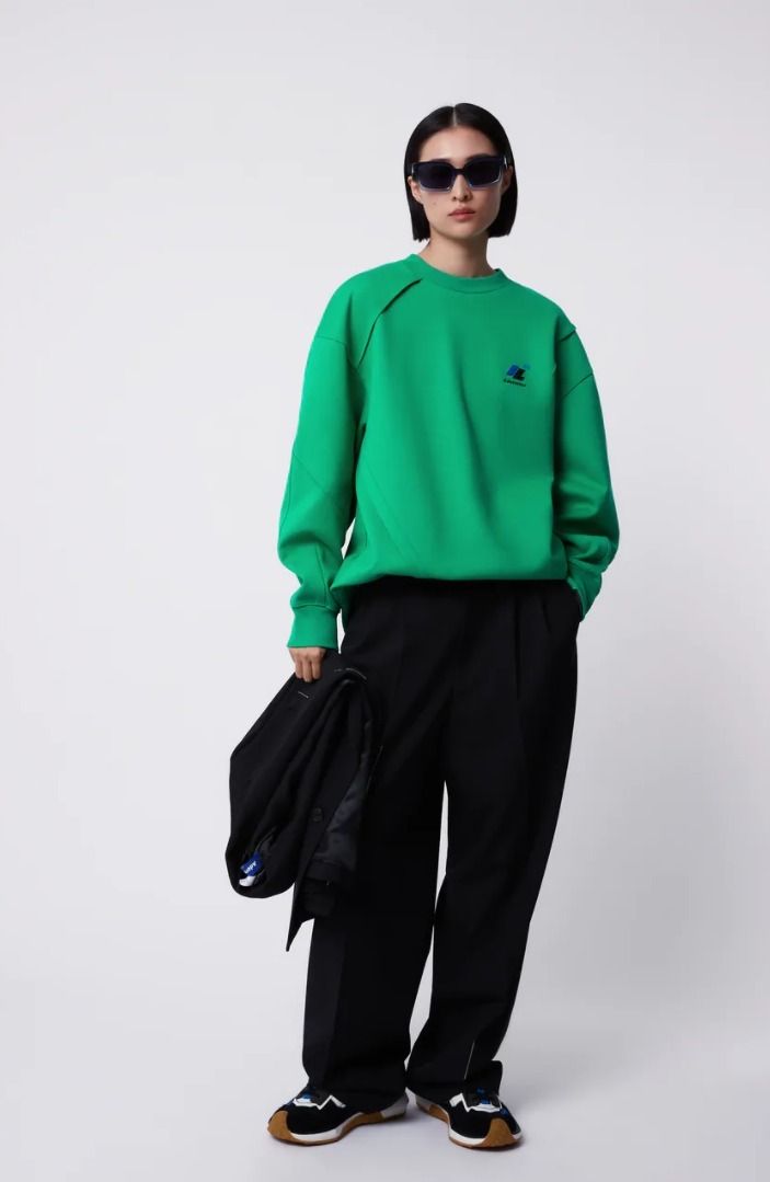 ☆送料・関税込☆Ader Error x Zara☆OVERSIZE SWEATSHIR.T