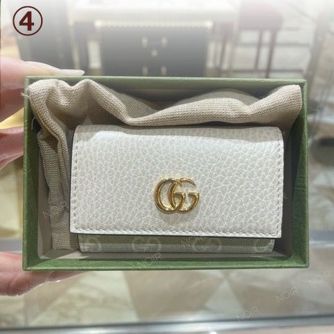 国内即発 人気 GUCCI グッチ GGマーモント キーケース 5色 (GUCCI/キー