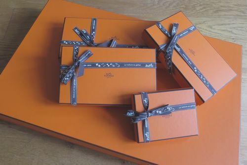 国内即発 ギフト HERMES ノマド 4本セット フレグランス 15ml×4