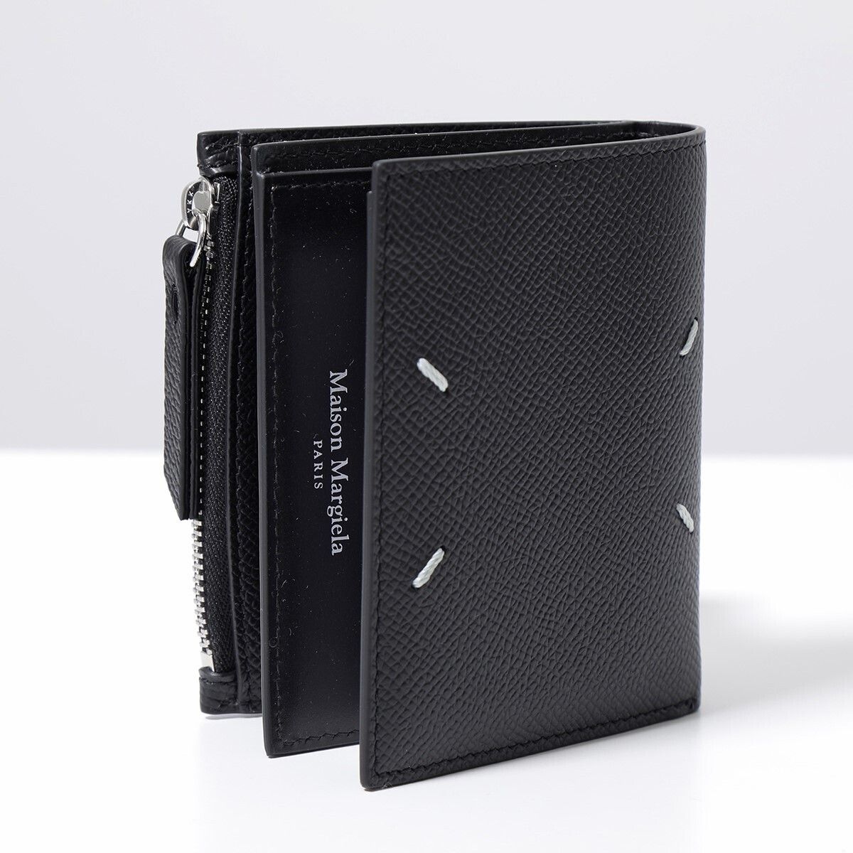 MAISON MARGIELA 二つ折り財布 SA1UI0020 P4745 (Maison Margiela