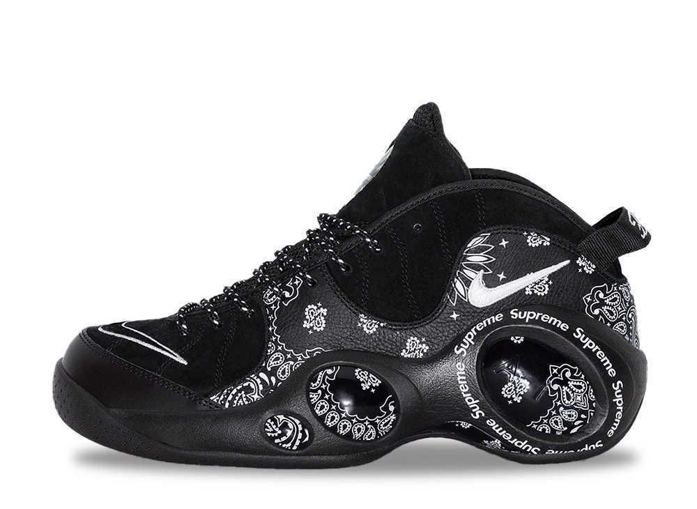 シュプリーム×ナイキSupreme×Nike Air Zoom Flight95 SP Black (Nike