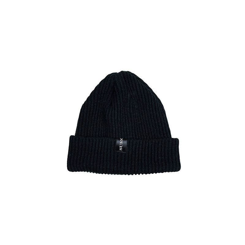 SURGERY】SURGERY CLOVER LOGO BEANIE (SURGERY/ニットキャップ