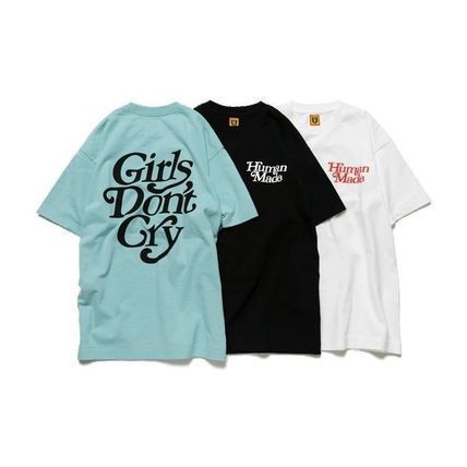 Human Made Girls Don't Cry Logo T-Shirt GDC Tシャツ (Girls Don't