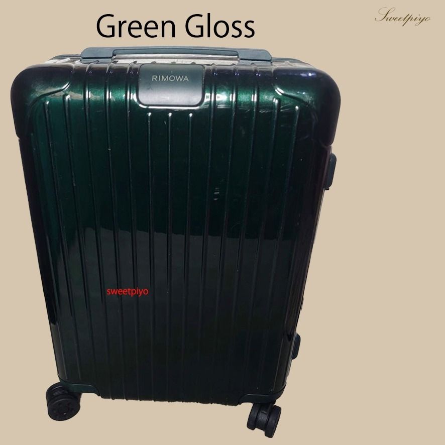人気】RIMOWA☆スーツケース エッセンシャルキャビン 機内持込 (RIMOWA