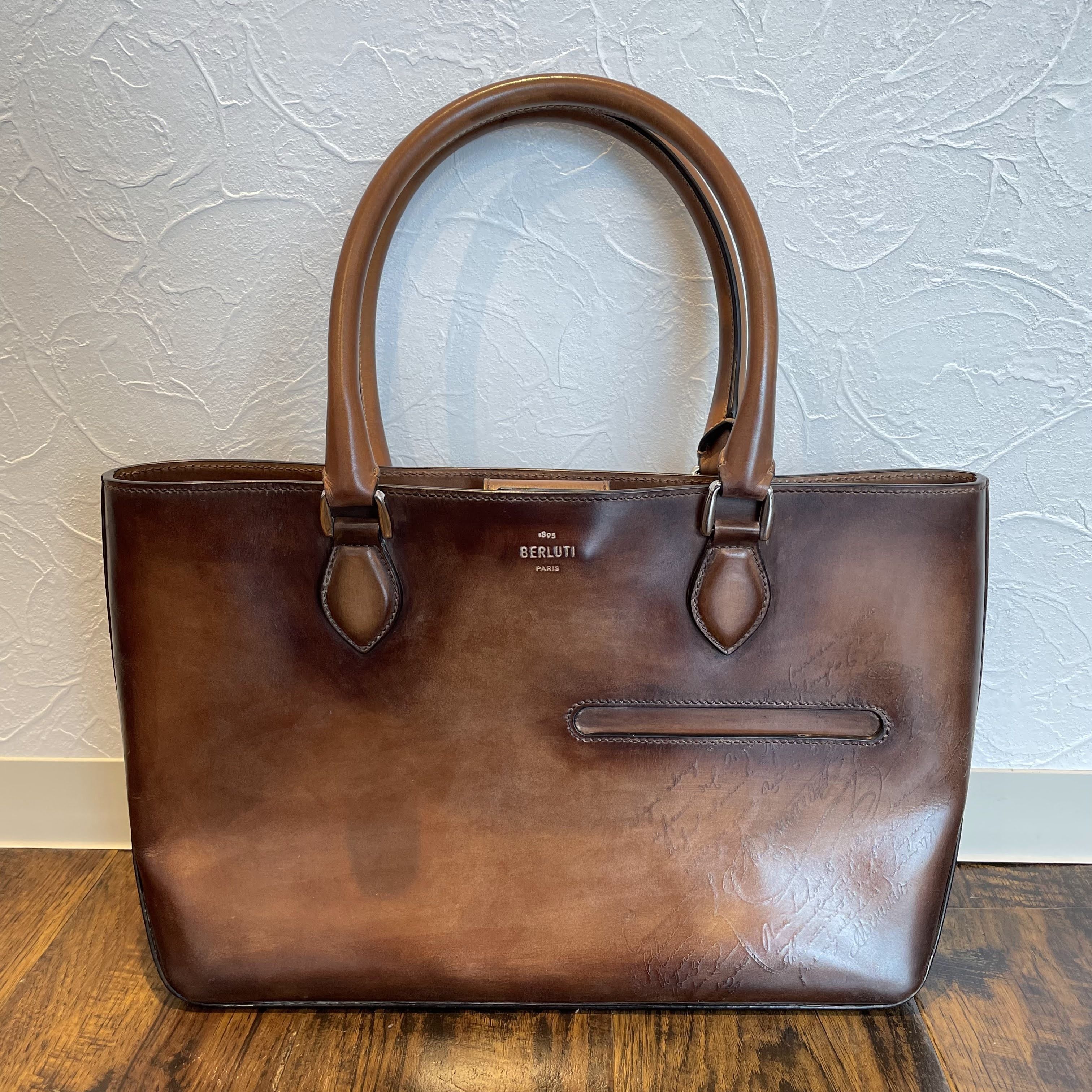 国内発送】 Berluti ベルルッティ Toujours トゥジュール (Berluti