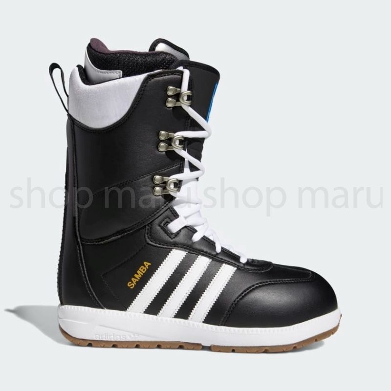 ADIDAS◇UK発◇SAMBA ADV スノーブーツ◇ミディアムフレックス (adidas