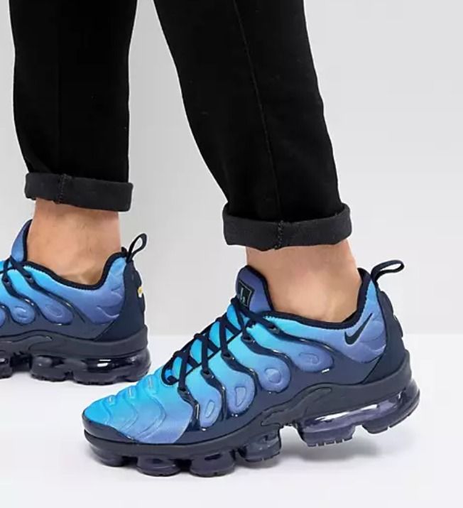 最新ヴェイパーマックス！☆完売必至☆Nike Air VaporMax Plus☆ (Nike