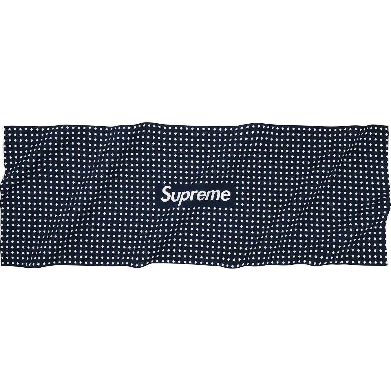 FW22 Supreme Tenugui Towel (Set of 2) - シュプリーム タオル