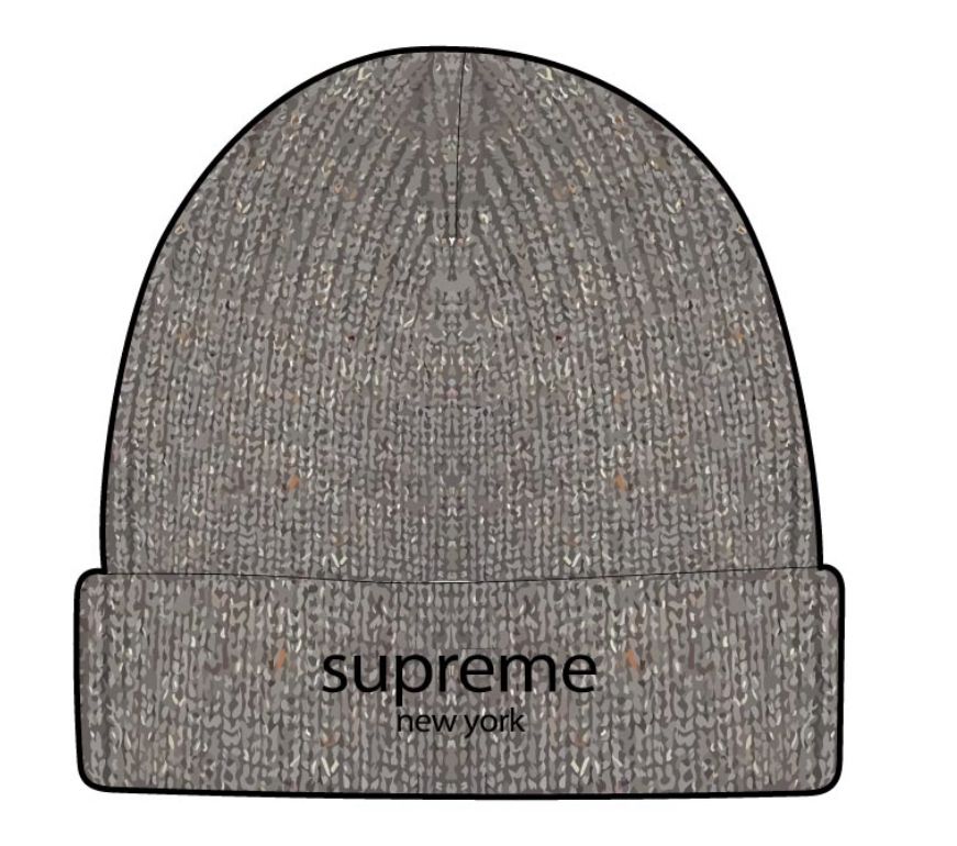 ☆2022AW WEEK1☆Supreme Rainbow Speckle Beanie (Supreme/ニット
