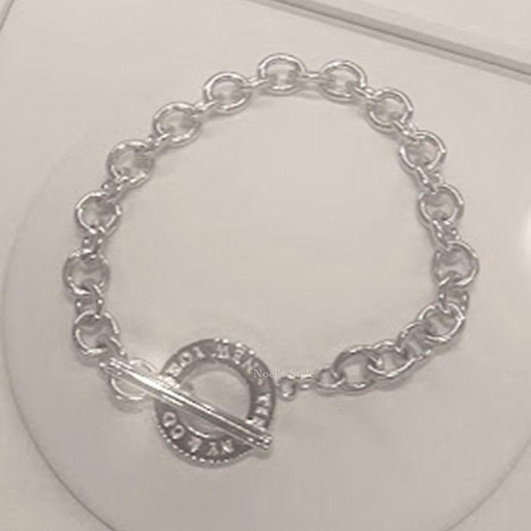 Tiffany ティファニー トグル ブレスレット シルバー (Tiffany & Co