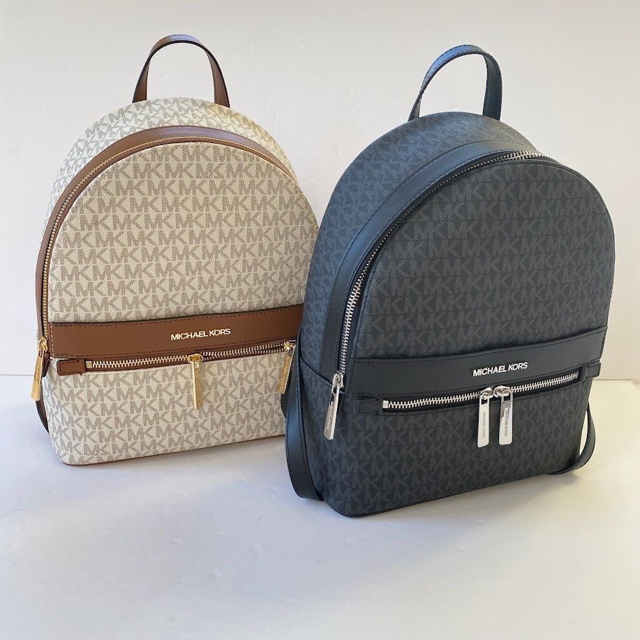 即発 MICHAEL KORS☆KENLY MD BACKPACK (Michael Kors/バックパック