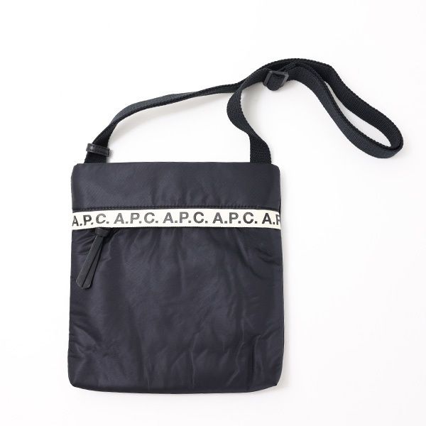 A.P.C. アーペーセー ショルダーバッグ クロスボディバッグ (A.P.C.