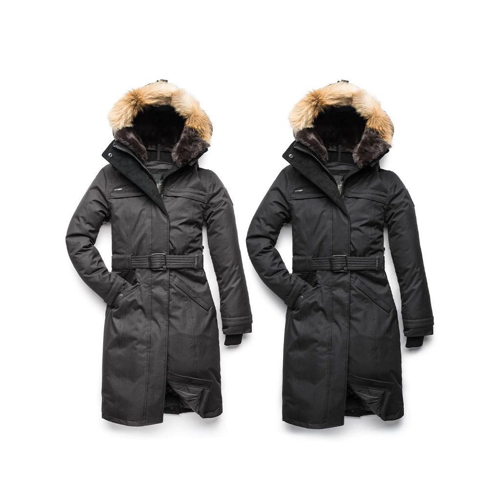 NOBIS｜ノビス She-Ra Ladies Parka ダウンジャケット・コート (Nobis