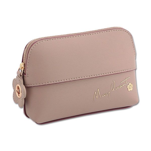 MARY QUANT* フリップサイドデイジー スクエアティッシュケース (MARY