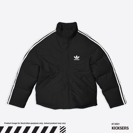 BALENCIAGA ADIDAS PUFFERバレンシアガパファーダウンジャケット