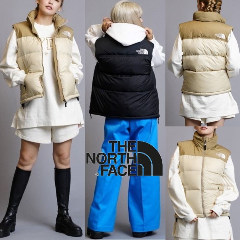 THENORTH FACE】ヌプシ ベスト☆大人気♪完売前に！！ (THE NORTH FACE