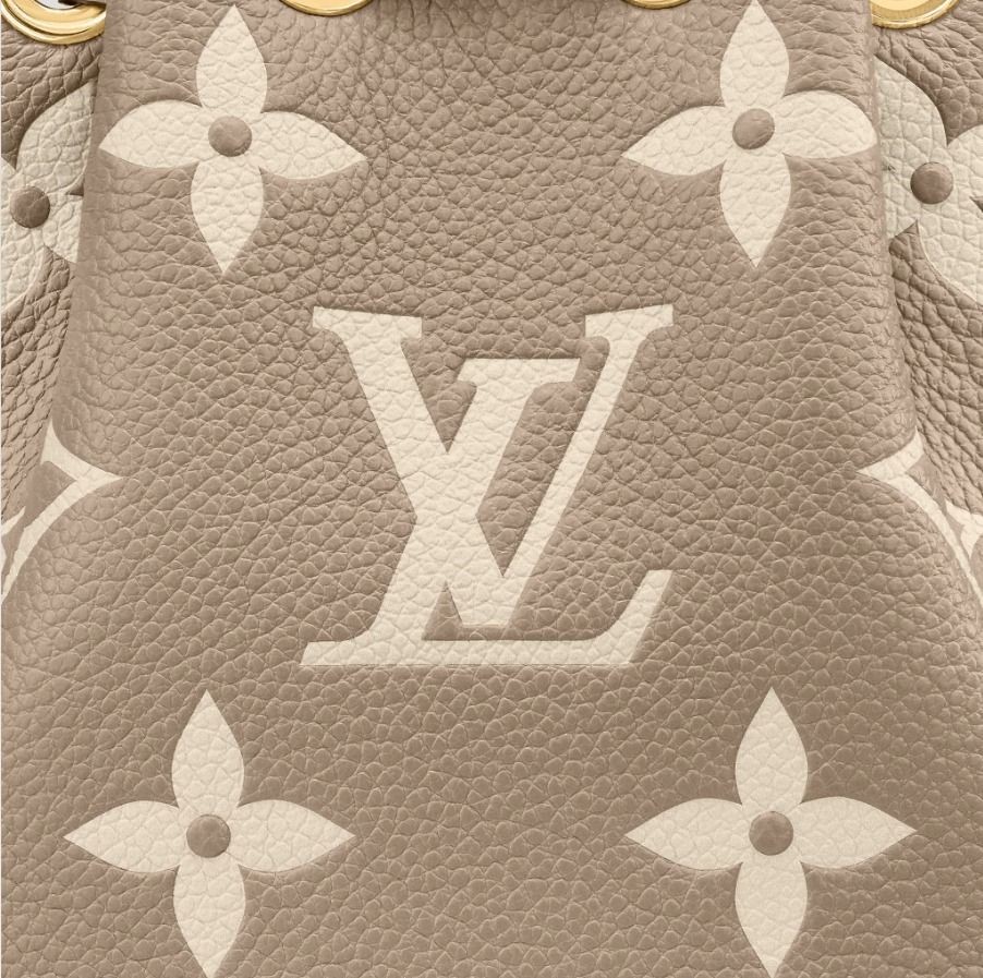 ☆安心の国内発送☆ LV ナノ・ノエ モノグラム 新モデル☆希少