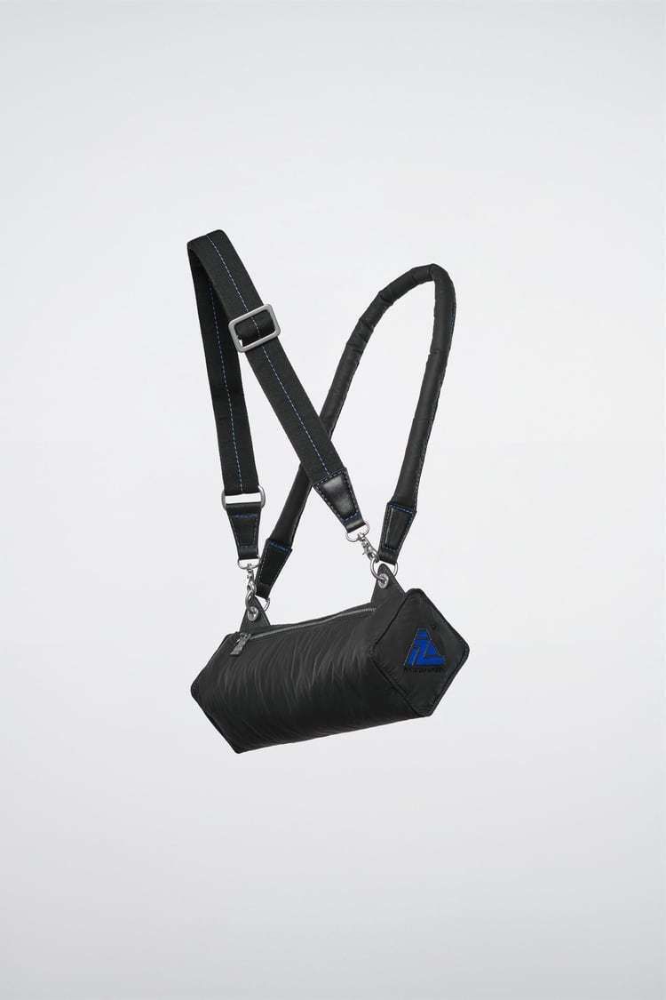 ☆韓国の人気☆【Ader Error x Zara】☆Shoulder Ba.g Black