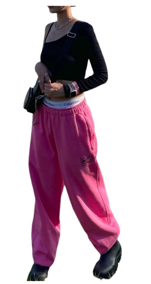 ☆人気☆【STUSSY】☆Nike x Stussy NRG Washed Fleece Pant.s