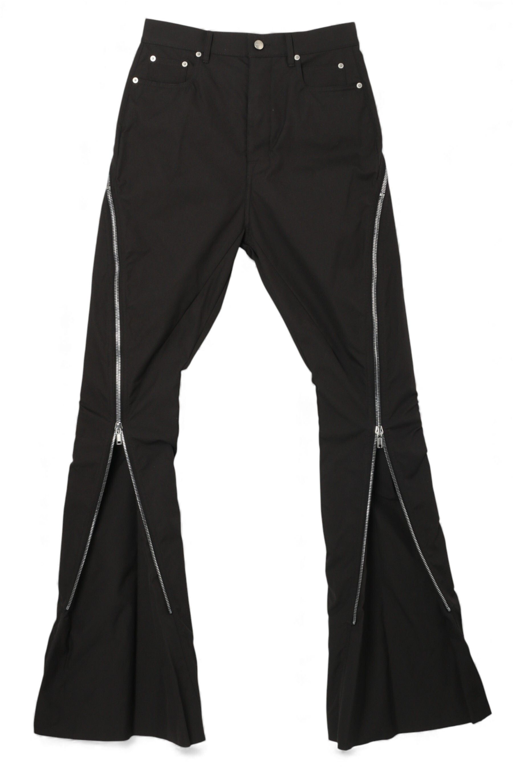 RICK OWENS | BOLAN BANANA JEANS BLACK (TF) パンツ (RICK OWENS