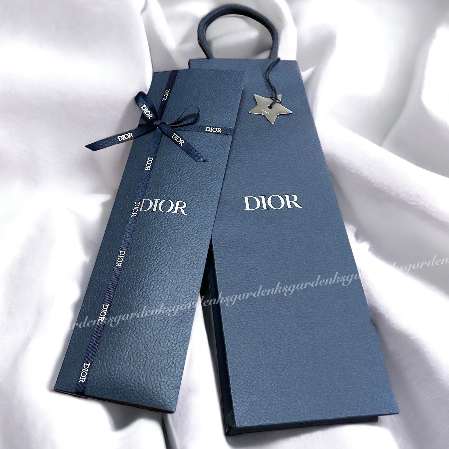 DIOR☆ネクタイ ディオール オブリーク シルク☆すぐ届く！ (Dior
