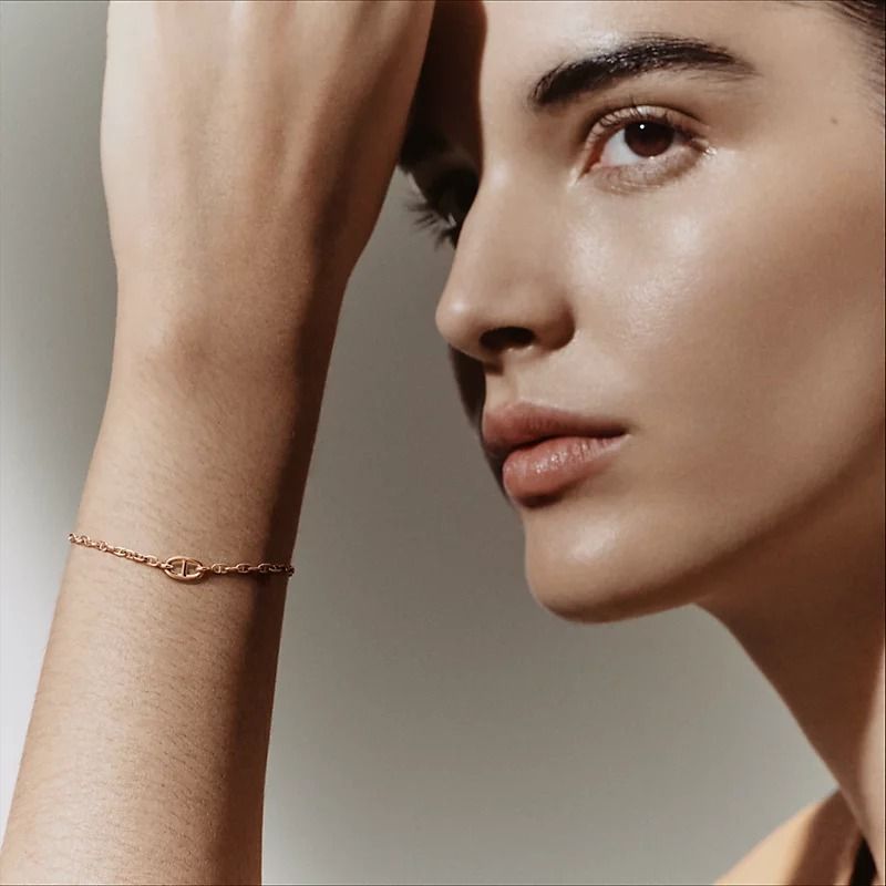 HERMES∽Bracelet Farandole TPM ファランドール∽パリ本速達