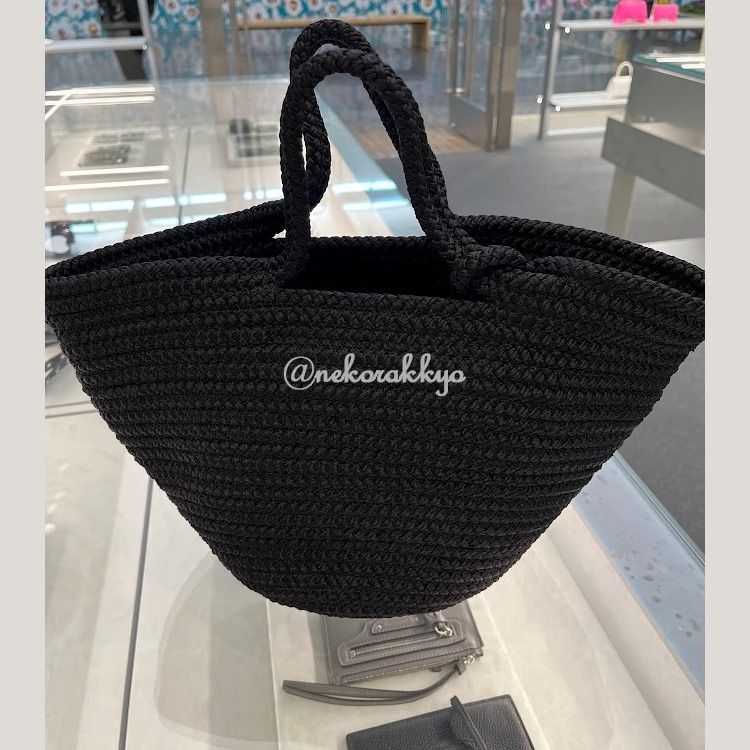 BALENCIAGA＊IBIZA MEDIUM BASKET 2WAY かごバッグ＊送料込