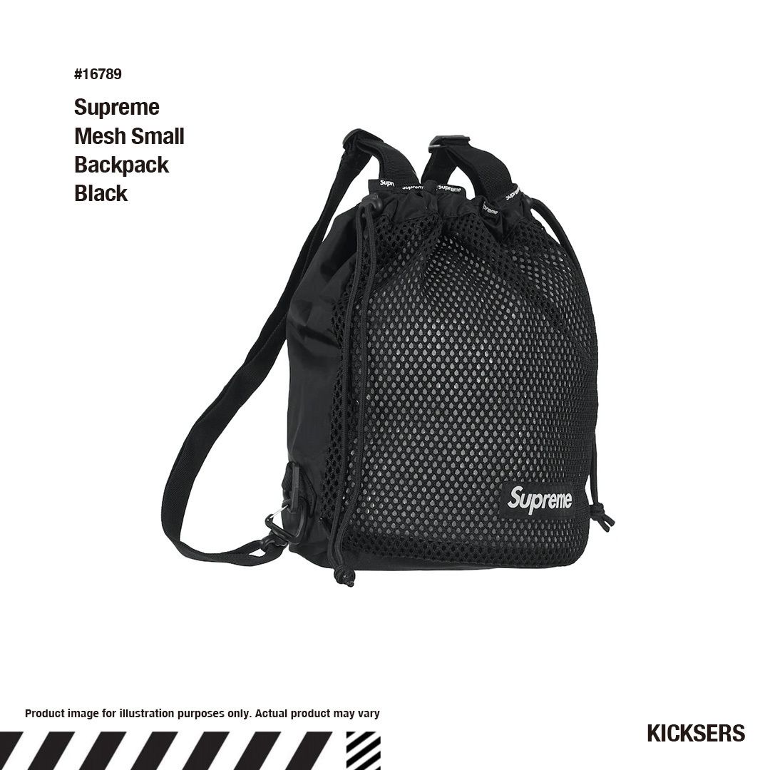 Supreme Mesh S Backpack シュプリームメッシュバックパック (Supreme