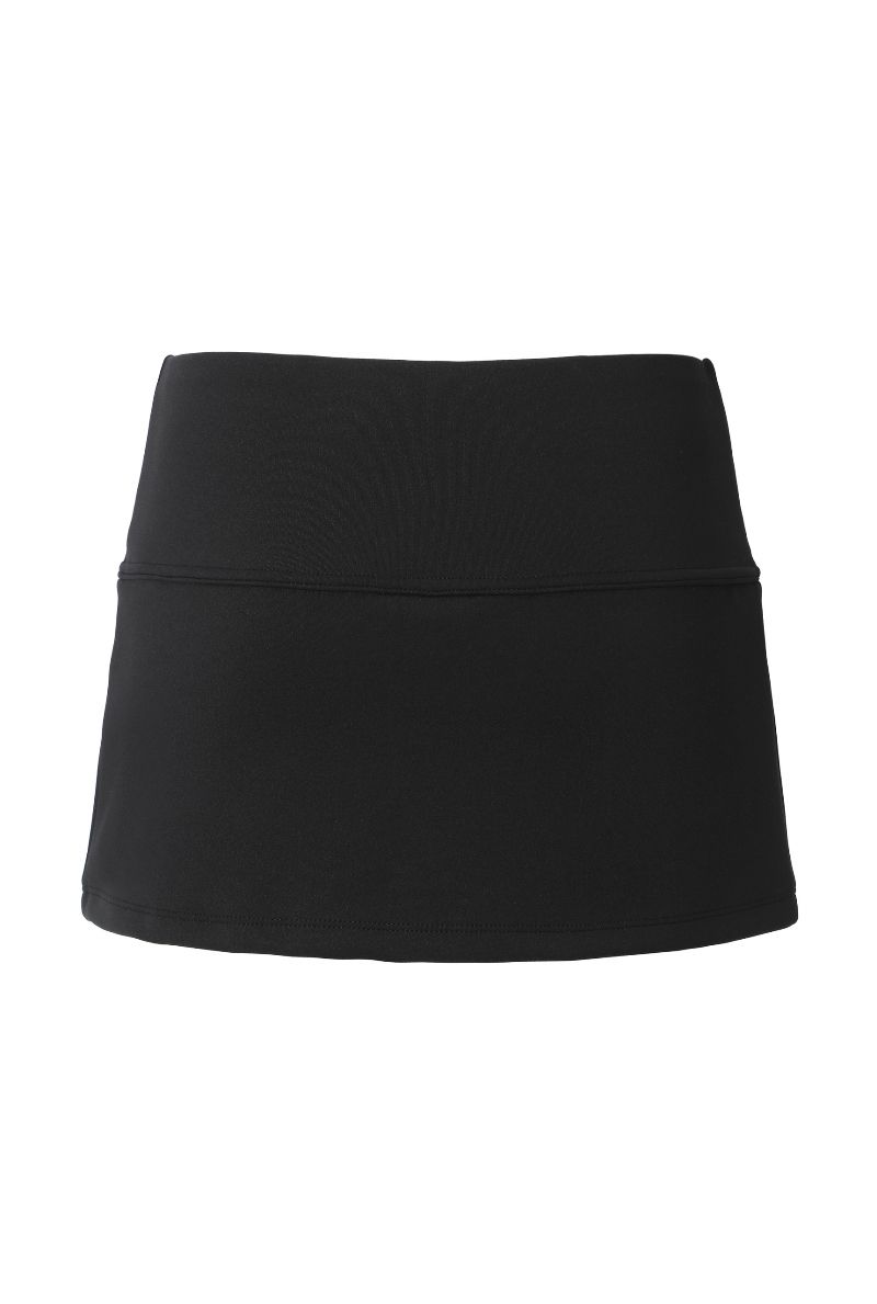 threetimes】送料・関税込☆Athletic slit skirt (threetimes/スカート