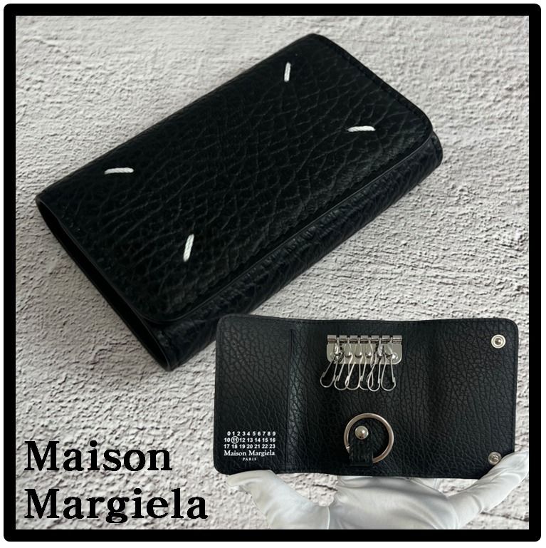 ☆関税込☆Maison Margiela☆メゾンマルジェラ キーケース☆ (Maison