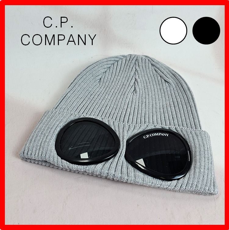 ☆【CP COMPANY】☆シーピーカンパニー ゴーグル ビーニ.ー☆ (C.P.