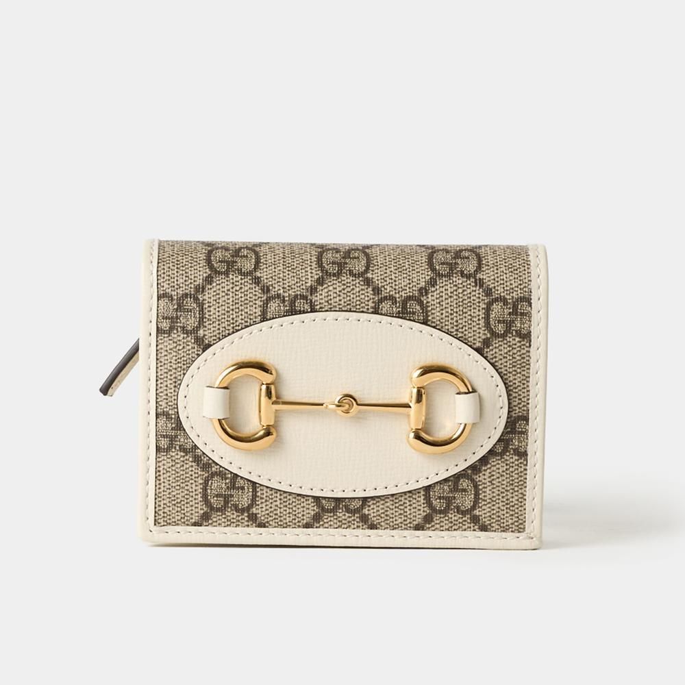 GUCCI ホースビット 1955 カードケース 財布 (GUCCI/折りたたみ財布