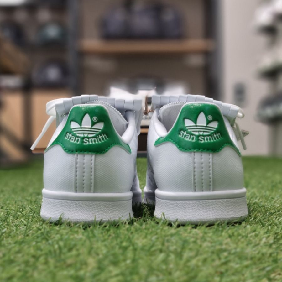 ADIDAS GOLF☆STAN SMITH☆タッセル☆兼用☆ゴルフシューズ (adidas
