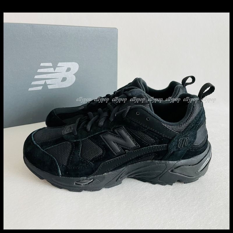 New Balance CM878XL TRIPLEBLACK ニューバランス 878 ブラック (New