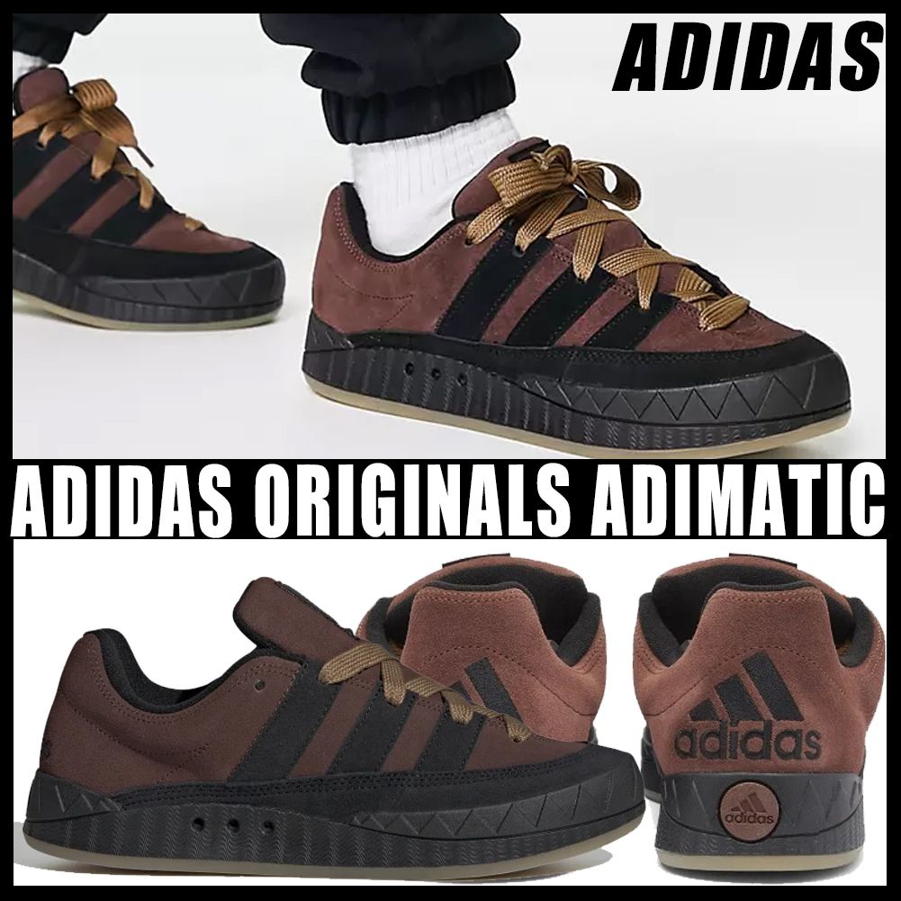 ◇人気商品◇ADIDAS ORIGINALS ADIMATIC AUBURN◇関税/送料込
