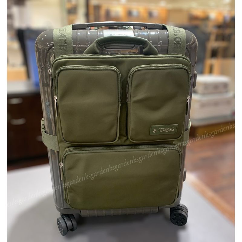 RIMOWA☆Cabinスーツケース用ハーネス☆すぐ届く！ (RIMOWA/トラベル