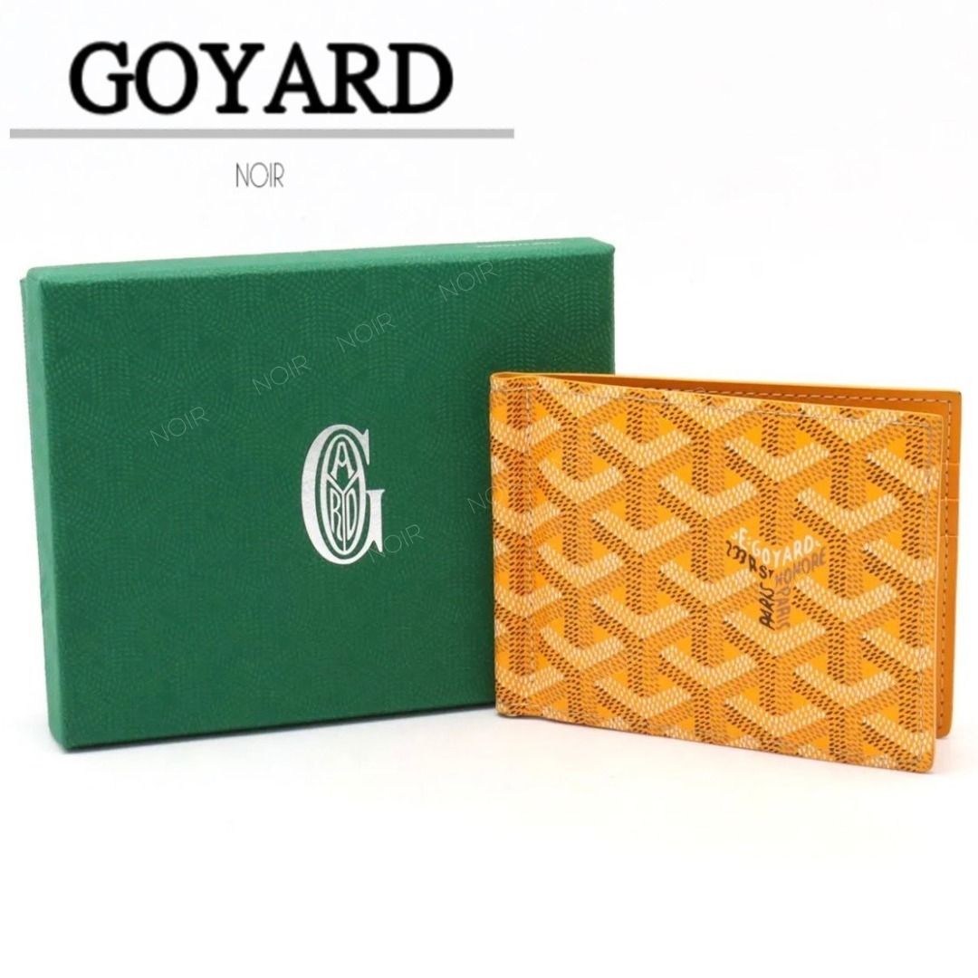国内即発【GOYARD】ゴヤール 財布 サン・トマ (GOYARD/マネークリップ