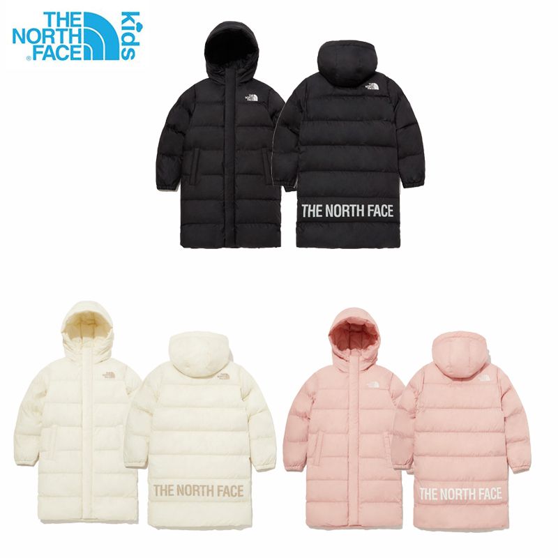 ☆THE NORTH FACE☆K'S NEW PUFFY COAT ダウンコート NJ3NP50 (THE