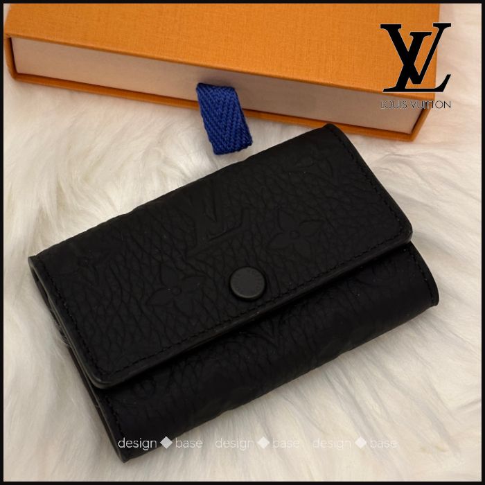 ◇実用的でスタイリッシュ【 LV 】キーケース ミュルティクレ 6 (Louis