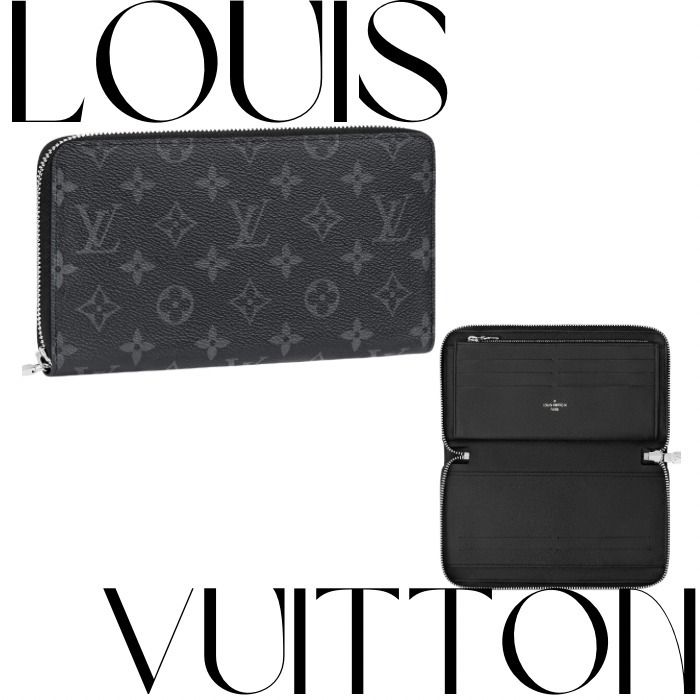 自分を高める】LOUIS VUITTON ジッピー・オーガナイザー NM (Louis