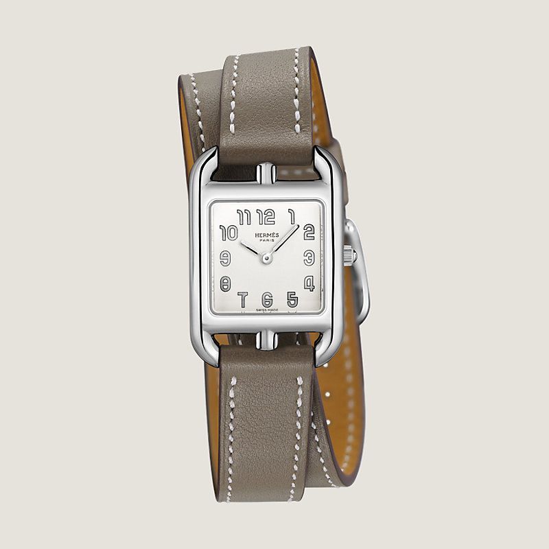 洗練されたデザイン☆彡》 エルメス ケープコッド ウォッチ (HERMES