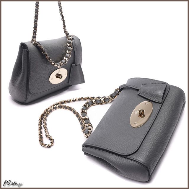 Mulberry(マルベリー) TOP HANDLE LILY BAG [正規品/関税込] (Mulberry