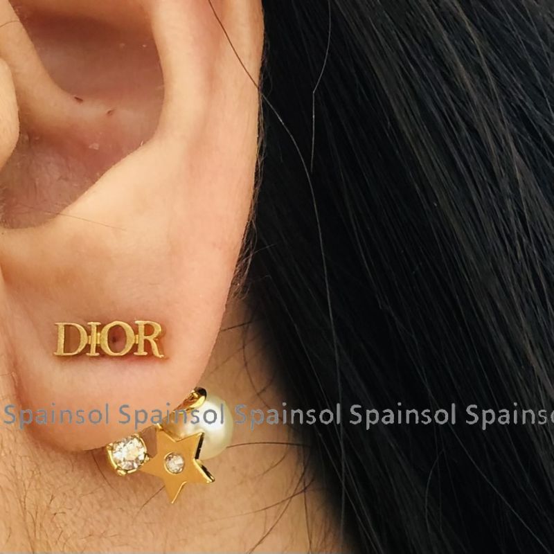 Diorチャーム☆Dior☆DIO(R)EVOLUTION ピアス (Dior/ピアス