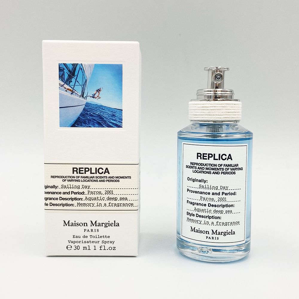 メゾンマルジェラ レプリカ セーリングデイ EDT 30ml (Maison Margiela