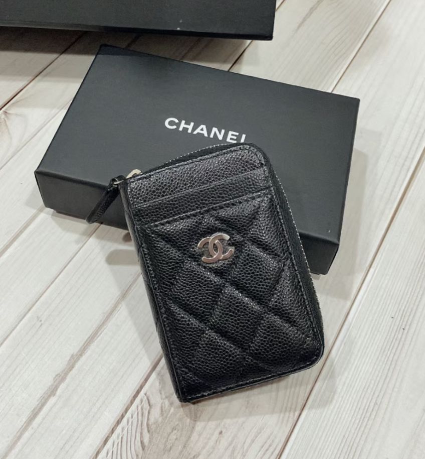定番大人気♡】CHANEL シャネル カードコインケース (CHANEL/カード