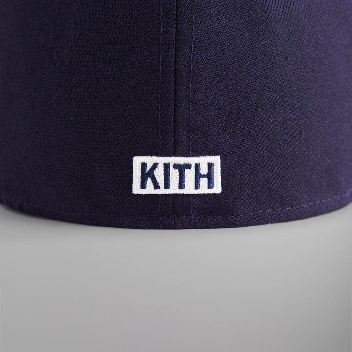 NEW【KITH NYC×New Era】ヤンキース 59FIFTY ウール キャップ (KITH