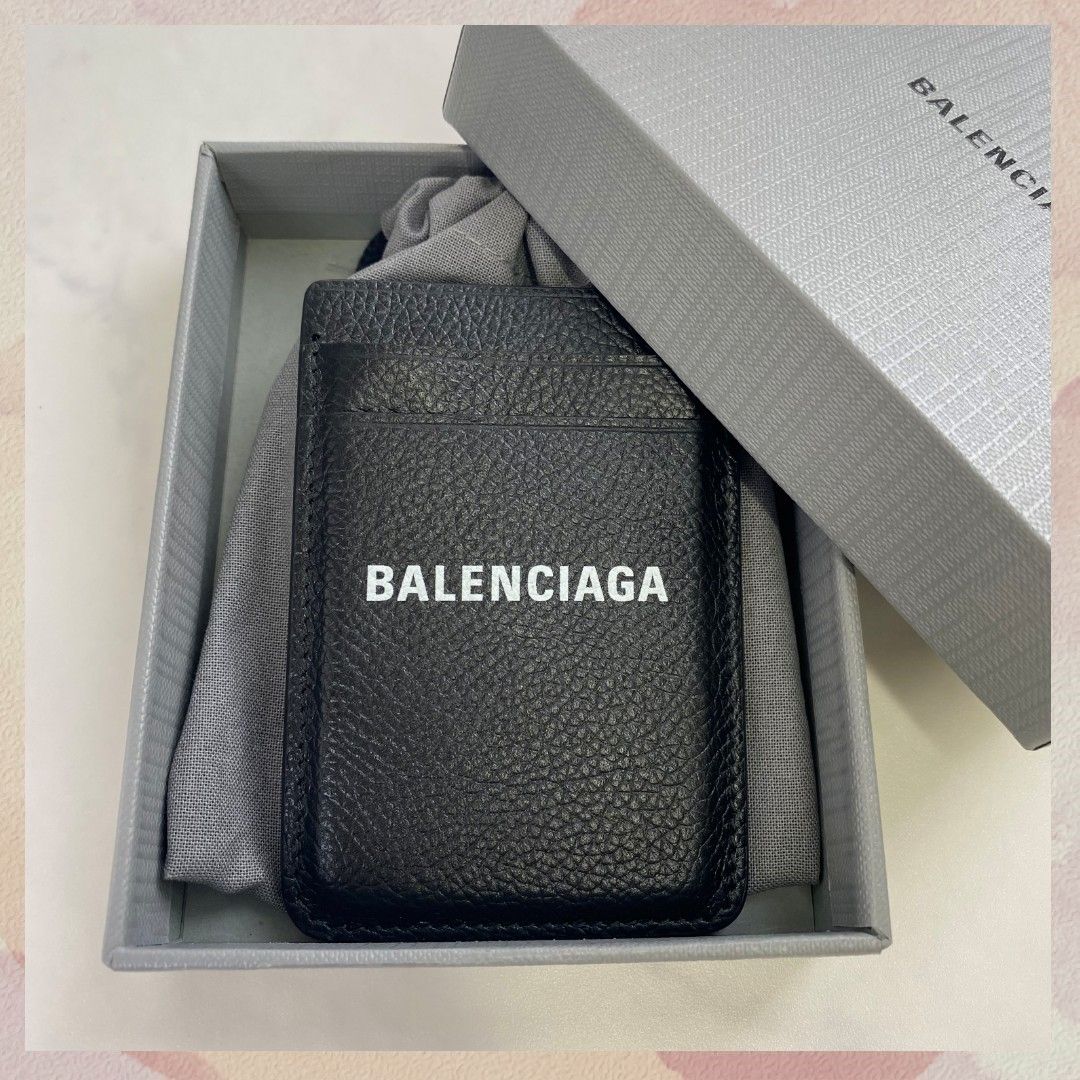 BALENCIAGA】CASH マグネットカードホルダー (BALENCIAGA/カードケース