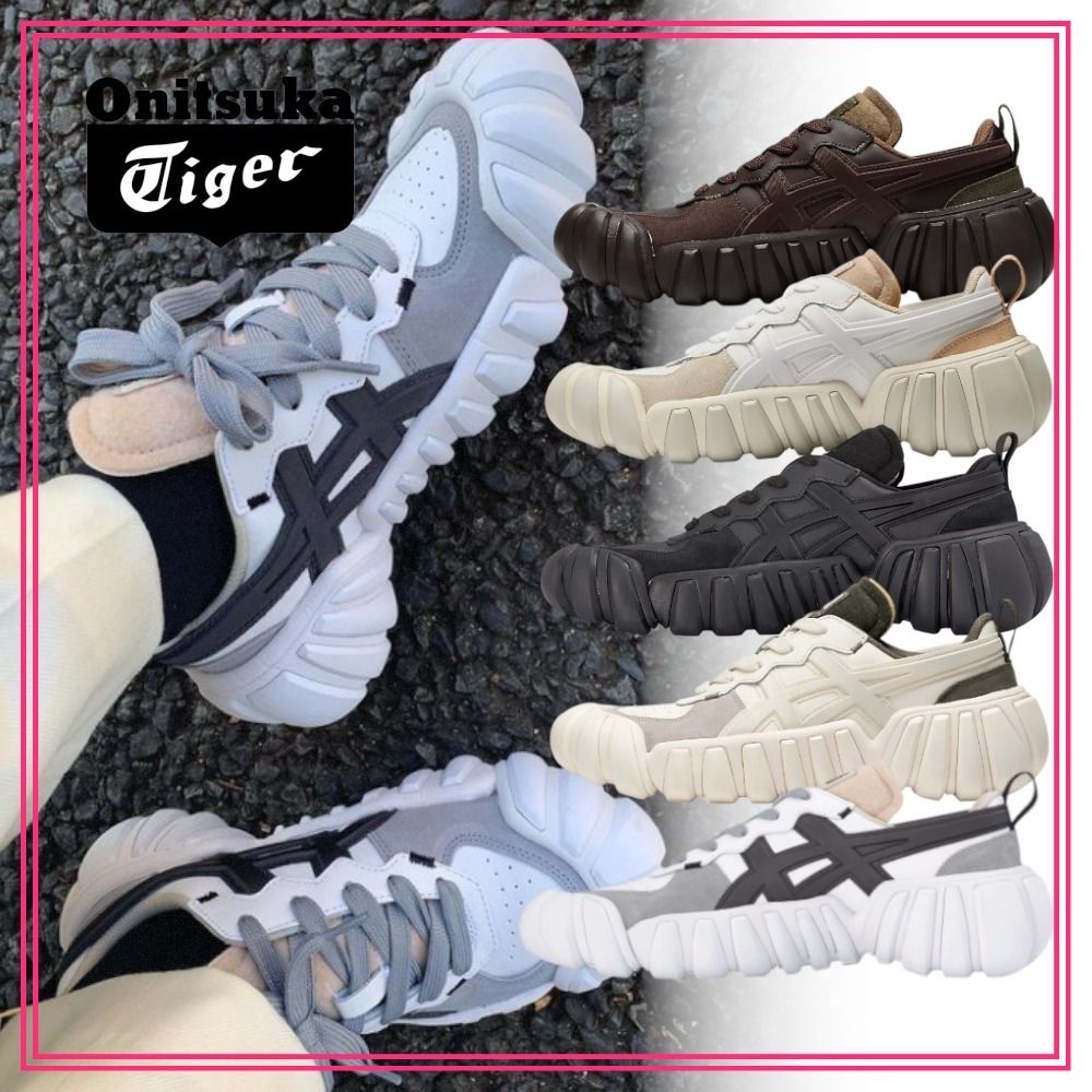 早い者勝ち 大人気 onitsuka tiger DENTIGRE LL unisex 完売前に