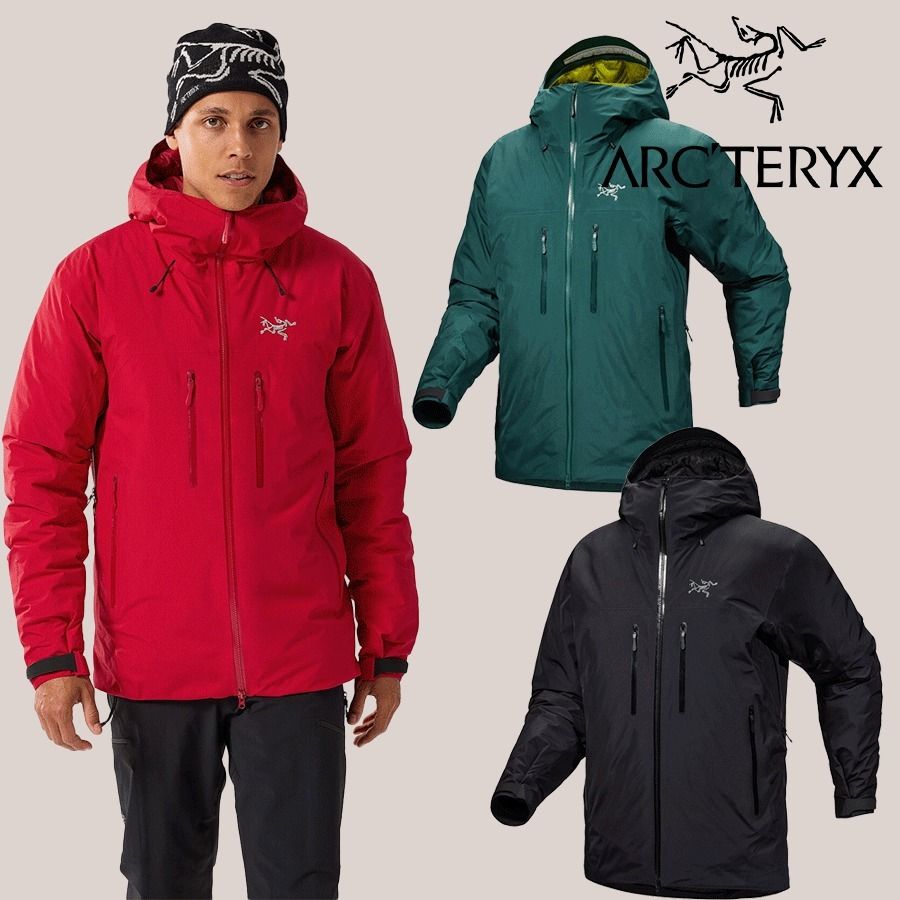 ARC'TERYX＊BETA DOWN INSULATED JACKET＊ダウンxゴアテックス (ARC